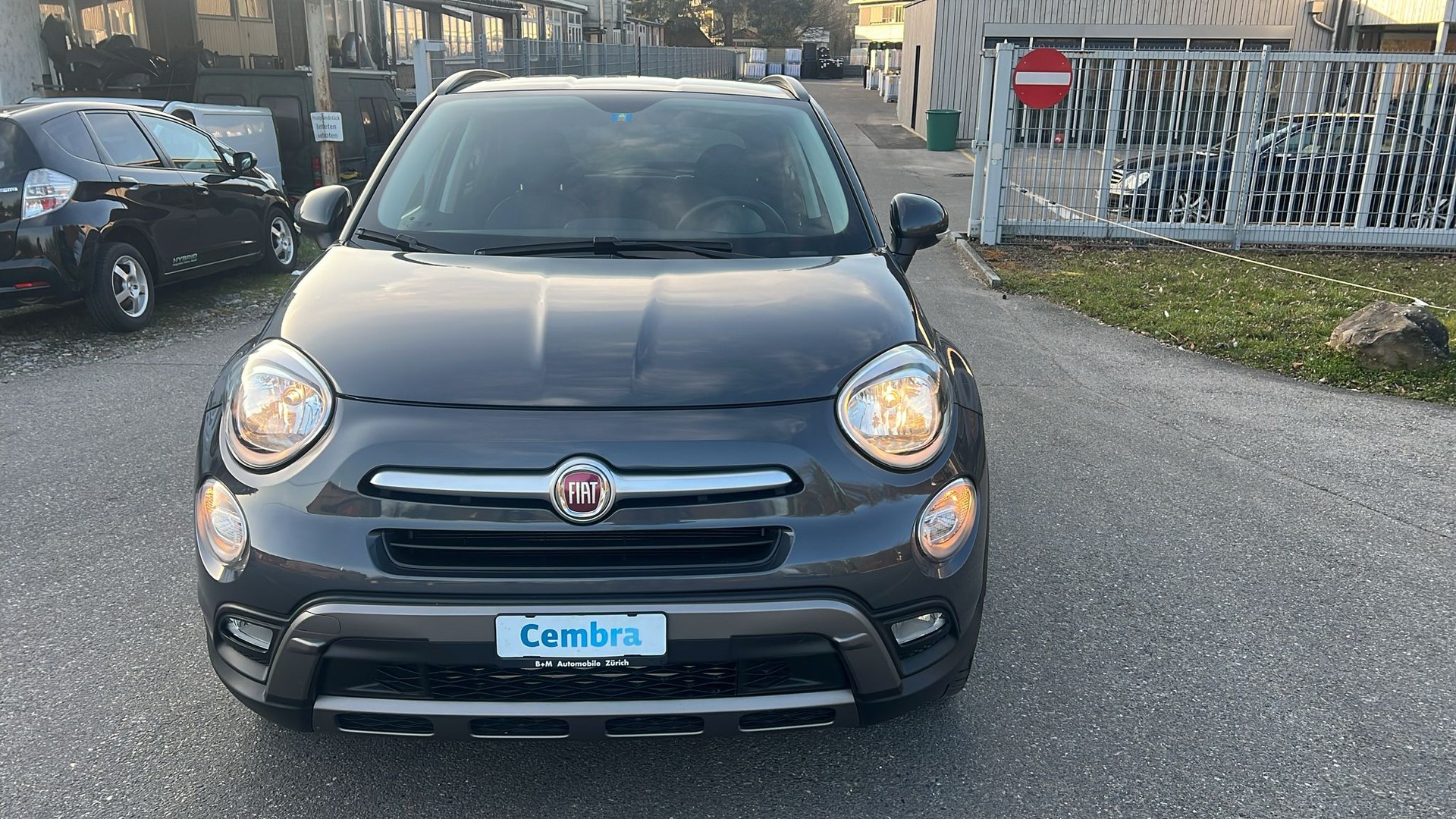 FIAT 500X 2.0 MJ Cross 4x4-image-1