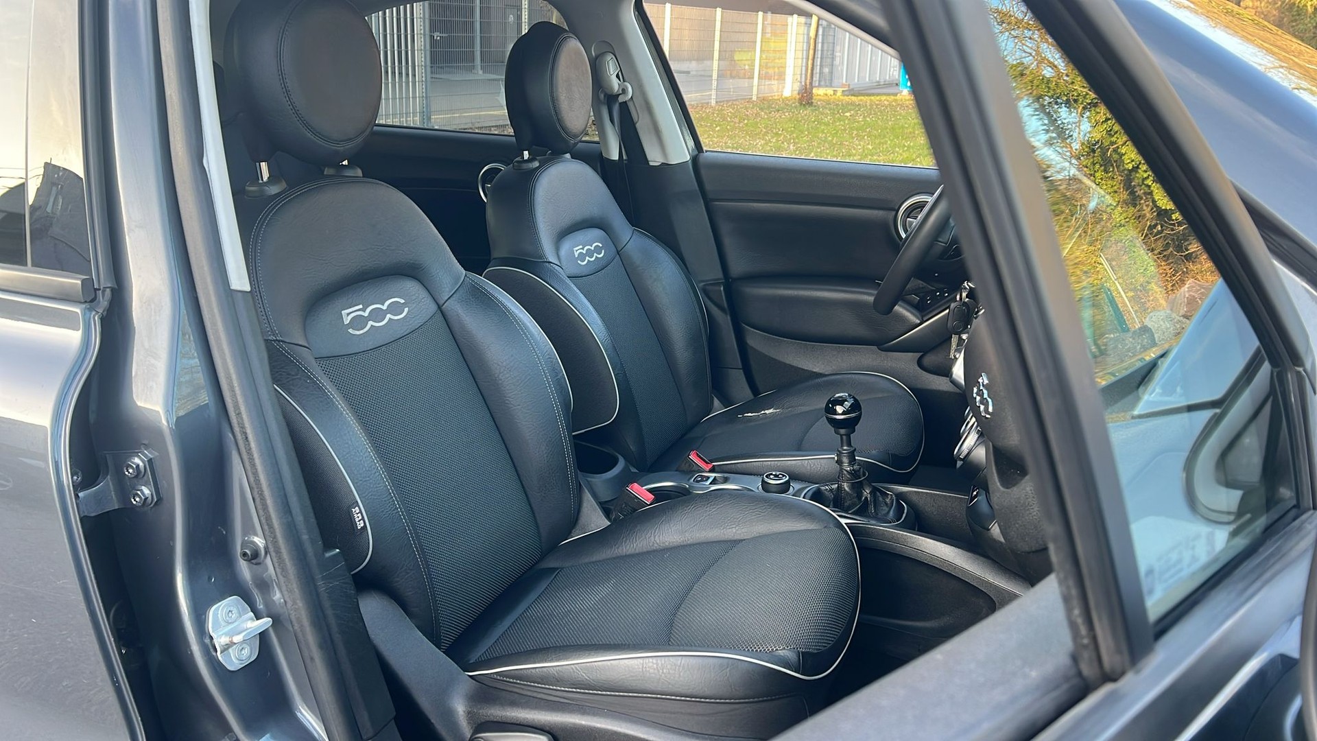 FIAT 500X 2.0 MJ Cross 4x4-image-14