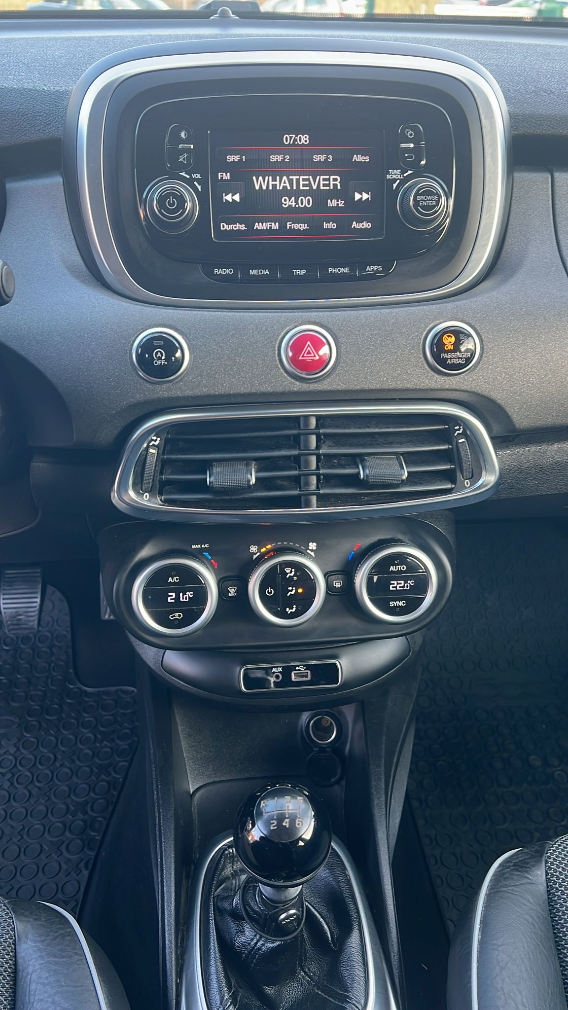 FIAT 500X 2.0 MJ Cross 4x4-image-12