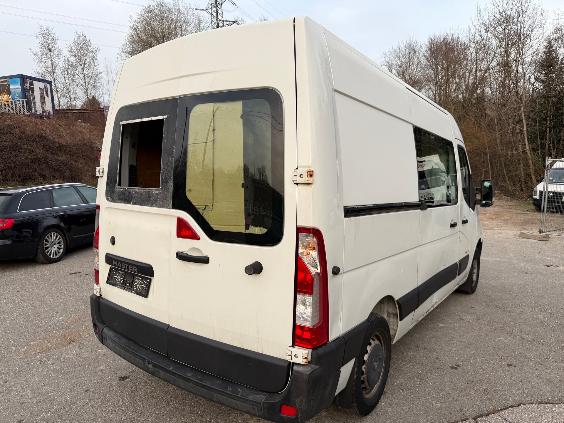 RENAULT Master T33 2.3dCi L2H2-image-4