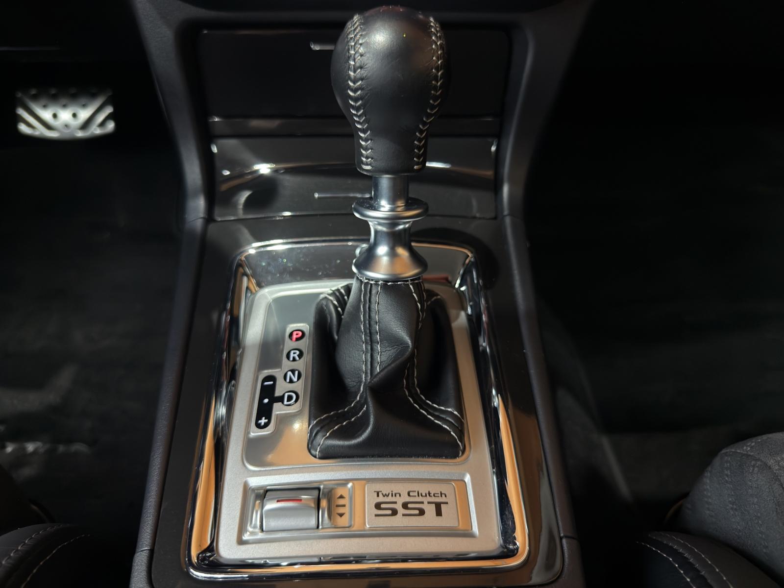 MITSUBISHI Lancer Evo X GSR TC-SST-image-18