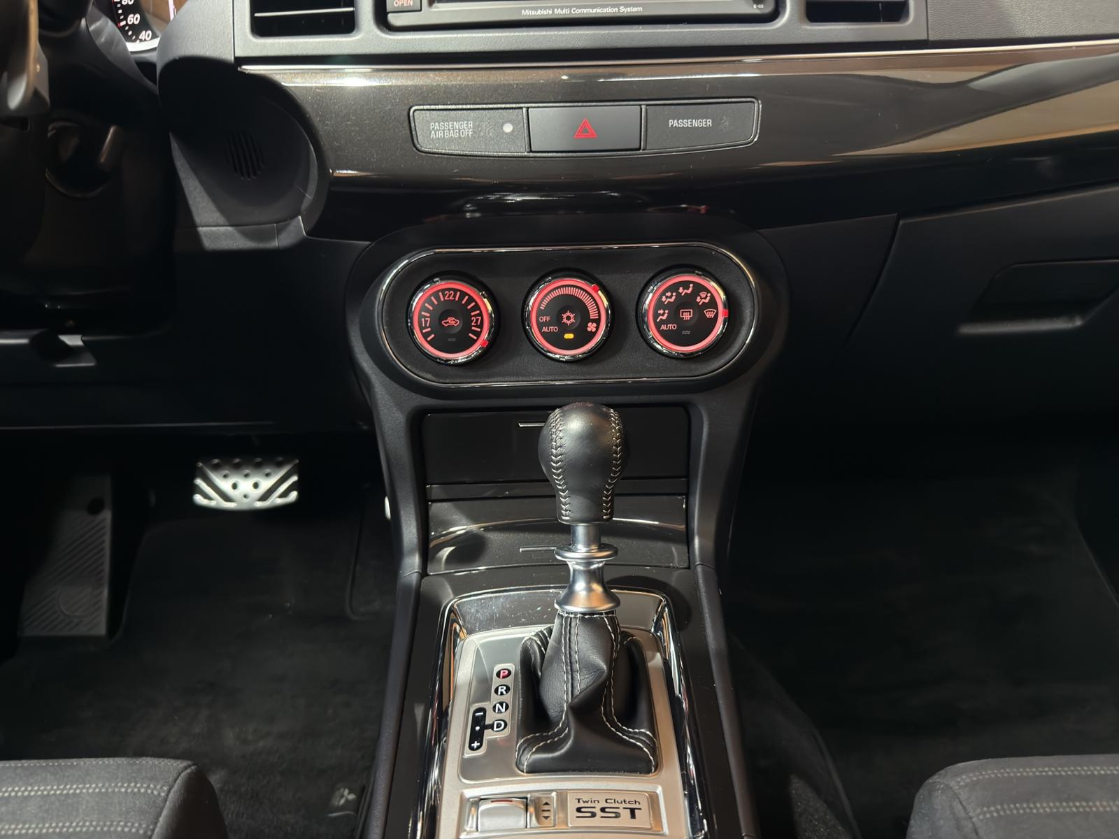MITSUBISHI Lancer Evo X GSR TC-SST-image-20