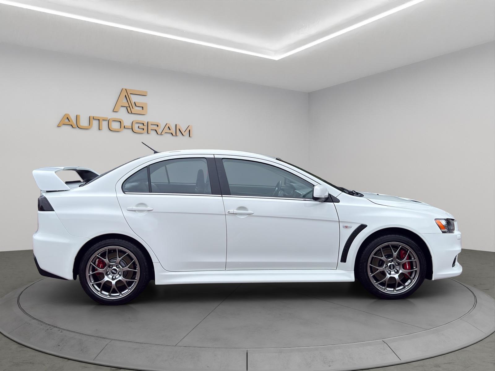 MITSUBISHI Lancer Evo X GSR TC-SST-image-5