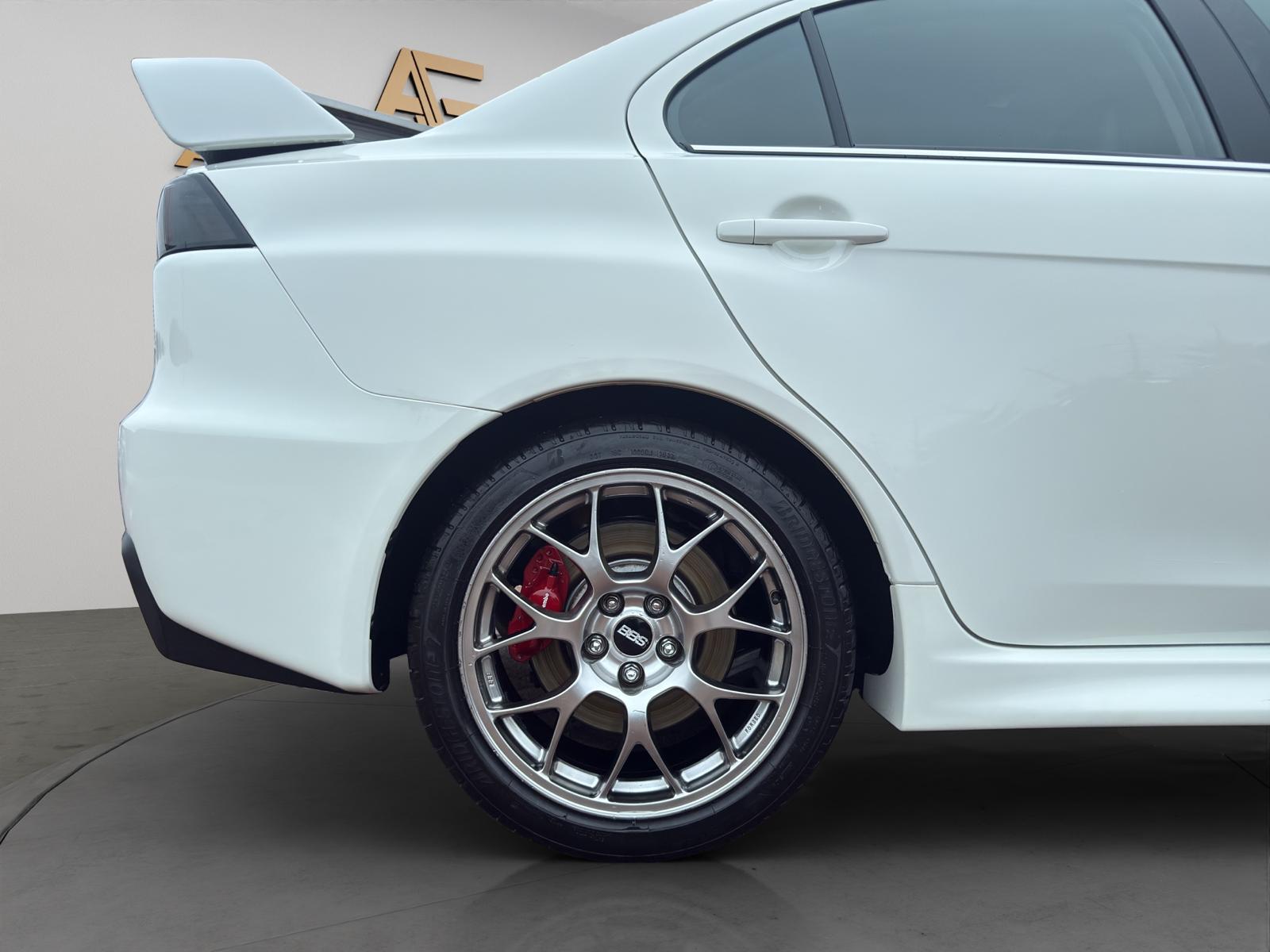 MITSUBISHI Lancer Evo X GSR TC-SST-image-8