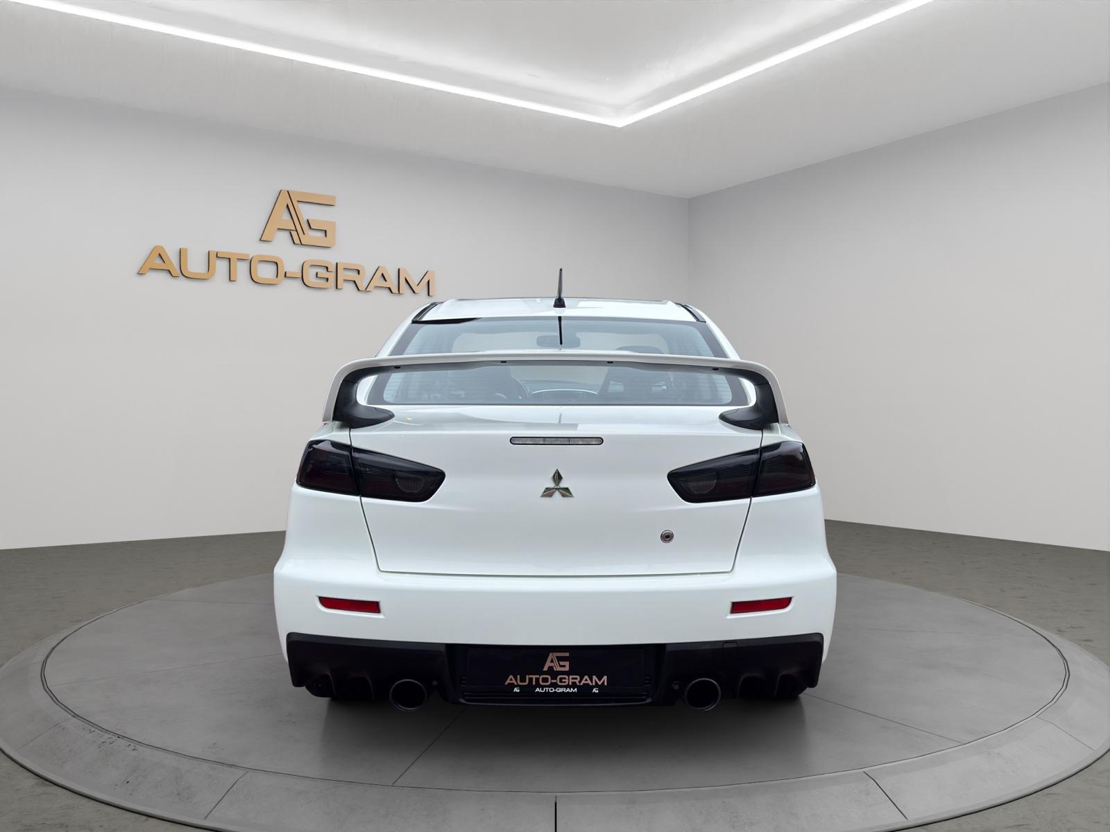 MITSUBISHI Lancer Evo X GSR TC-SST-image-3