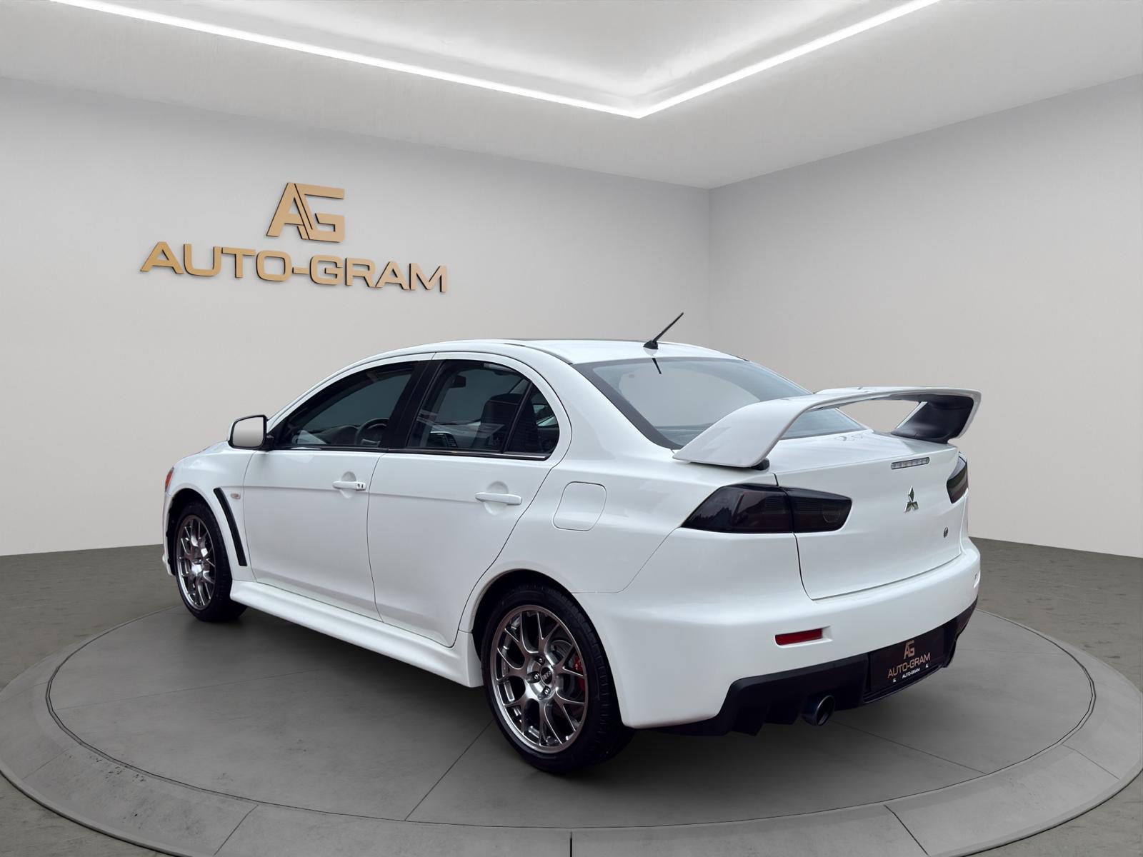 MITSUBISHI Lancer Evo X GSR TC-SST-image-2