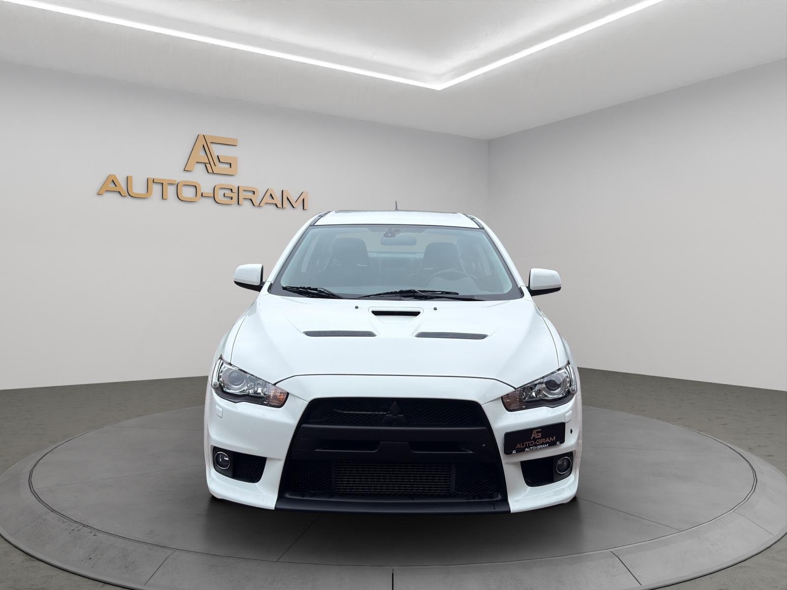 MITSUBISHI Lancer Evo X GSR TC-SST-image-7