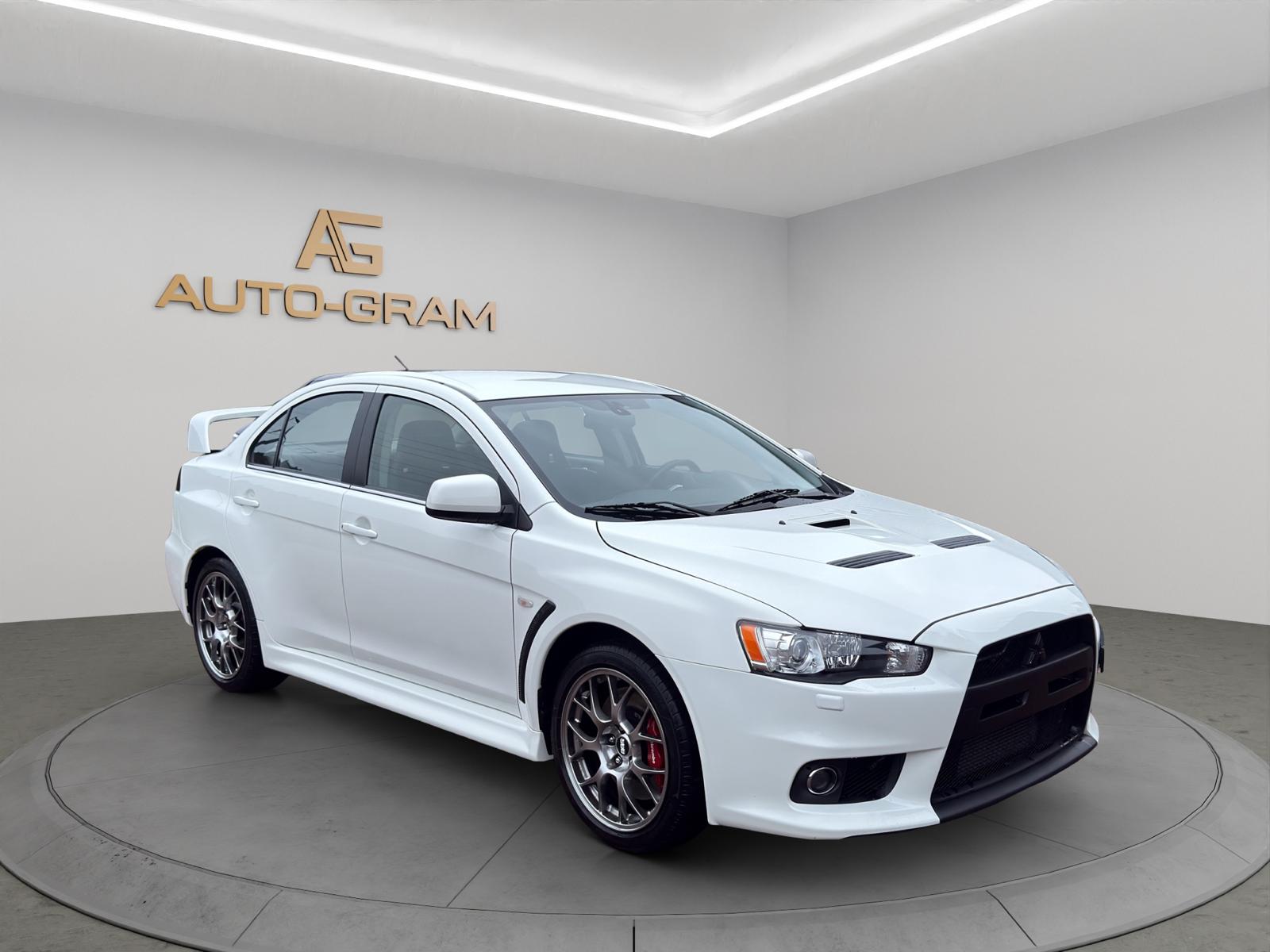 MITSUBISHI Lancer Evo X GSR TC-SST-image-6