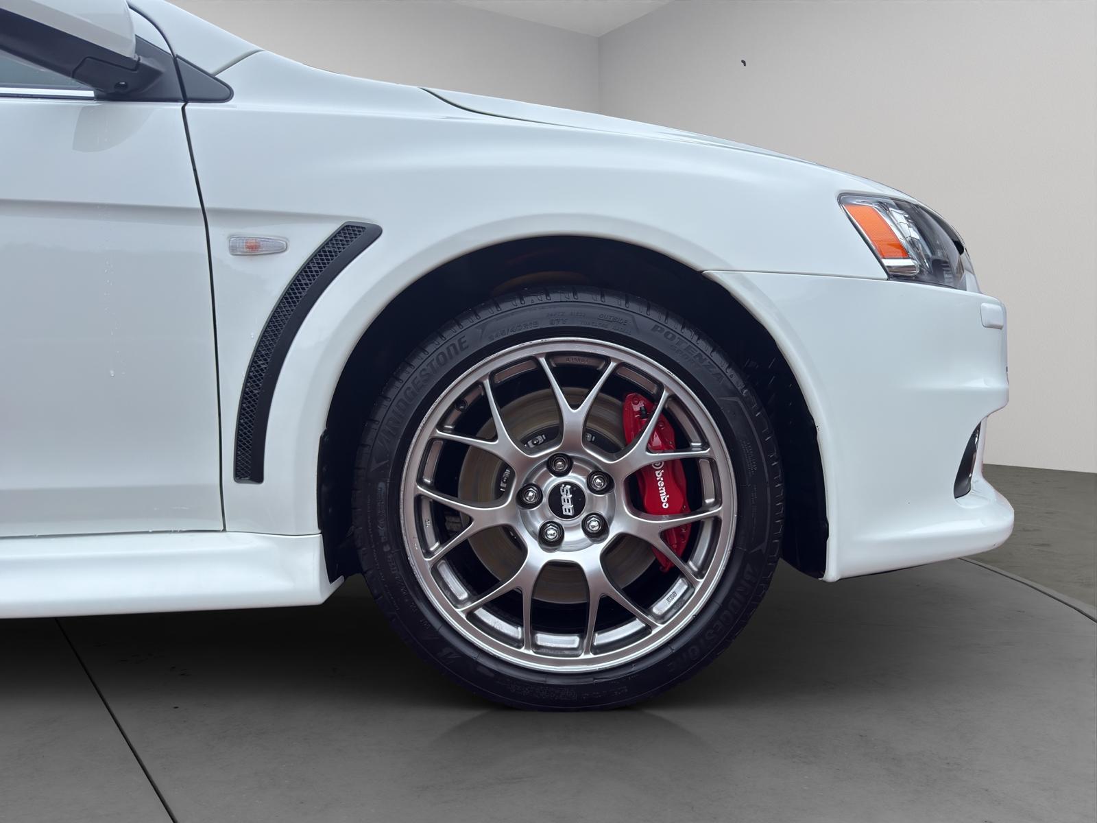 MITSUBISHI Lancer Evo X GSR TC-SST-image-9