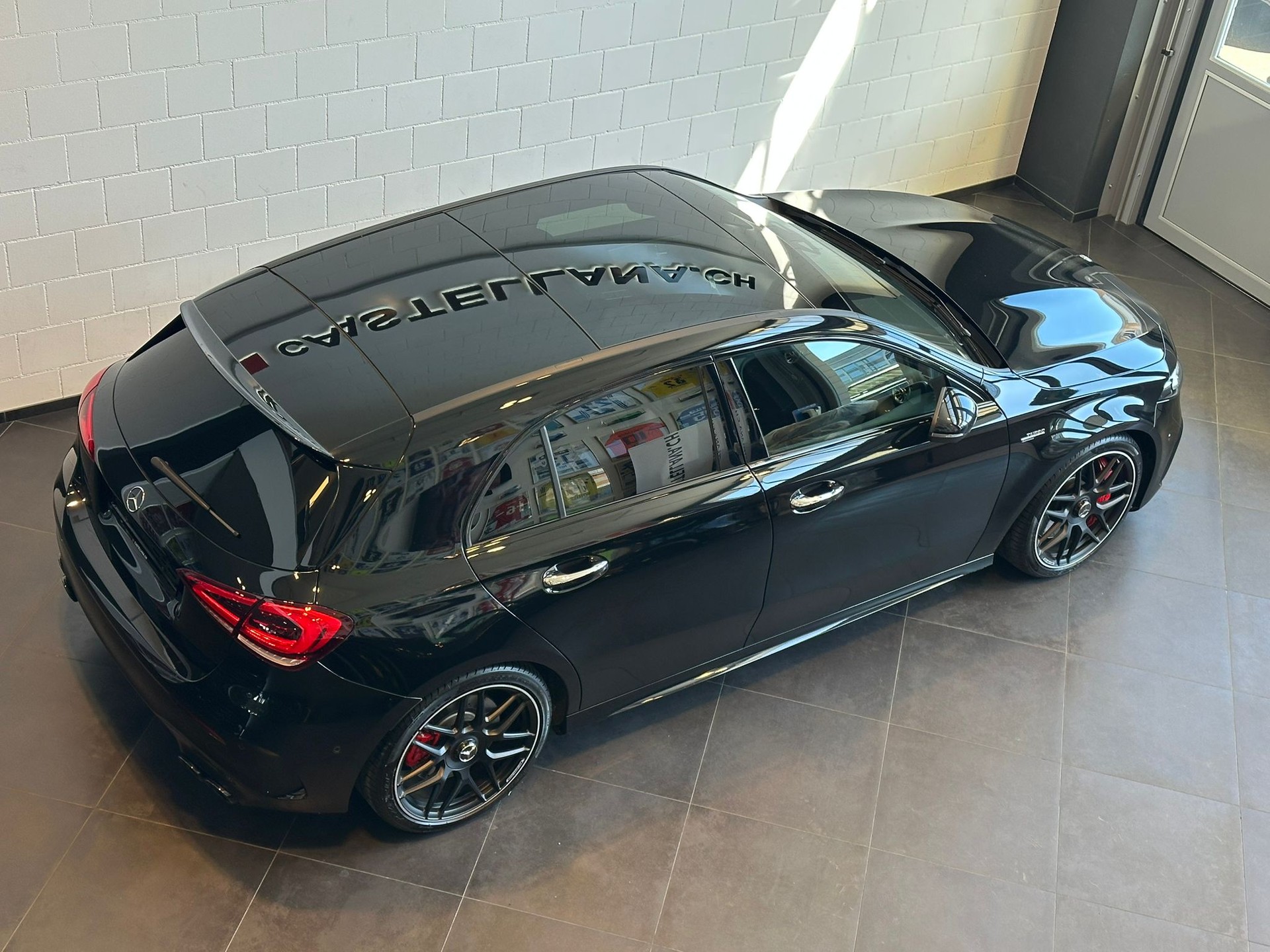 MERCEDES-BENZ A 45 S AMG 4Matic+ Speedshift-image-4