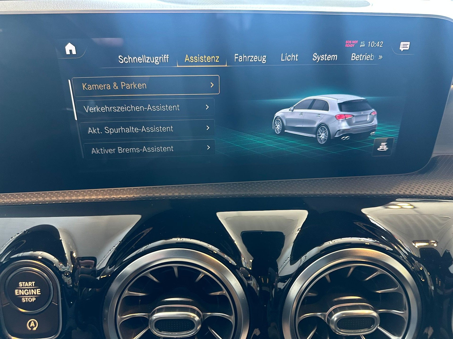 MERCEDES-BENZ A 45 S AMG 4Matic+ Speedshift-image-19