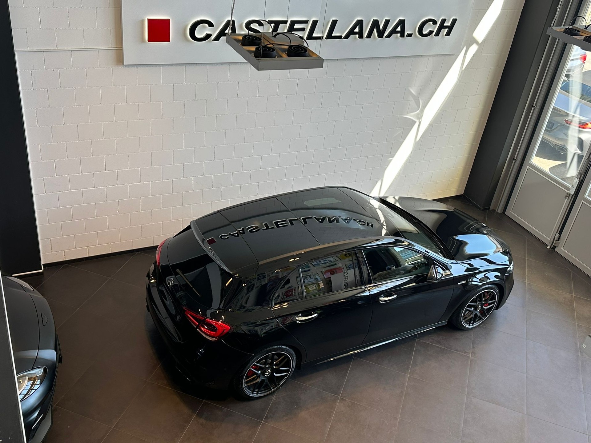 MERCEDES-BENZ A 45 S AMG 4Matic+ Speedshift-image-5