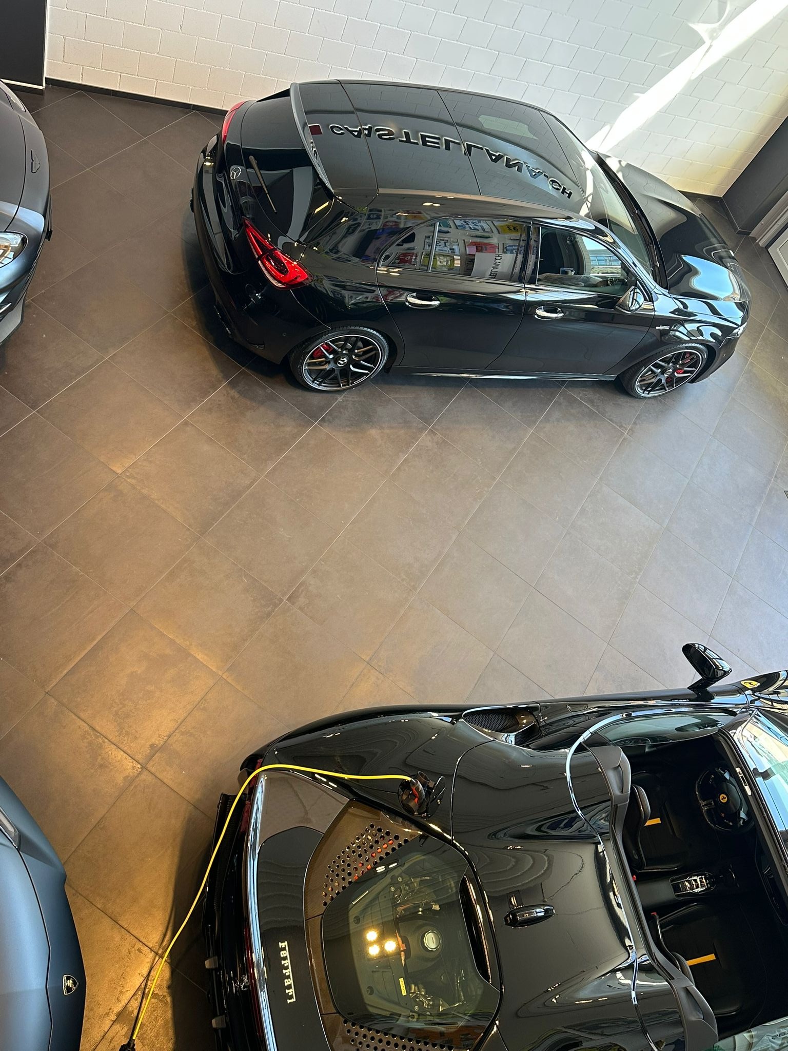 MERCEDES-BENZ A 45 S AMG 4Matic+ Speedshift-image-6