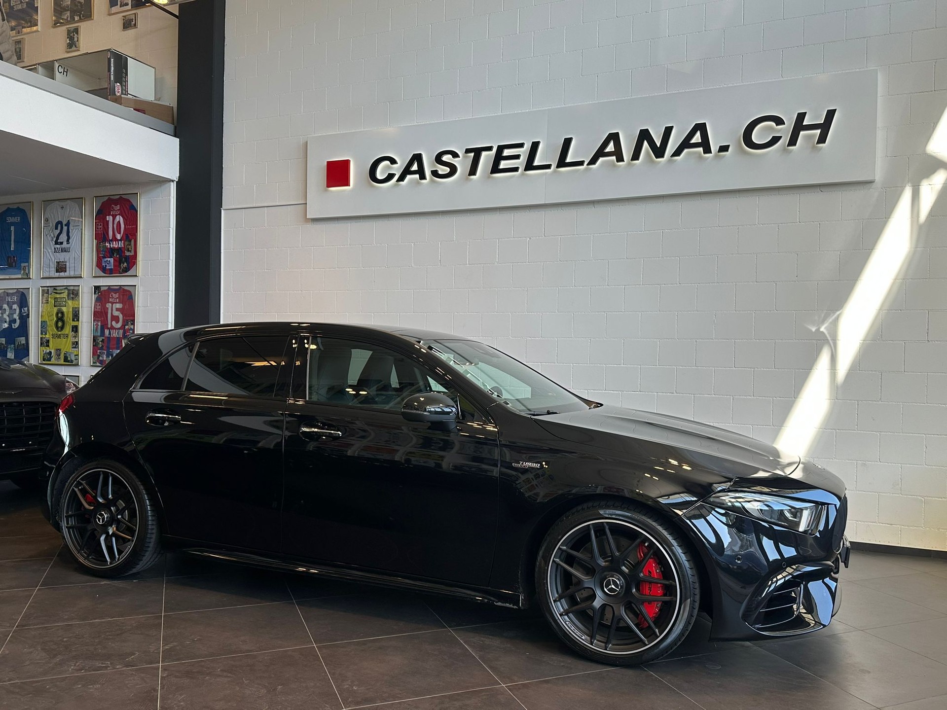 MERCEDES-BENZ A 45 S AMG 4Matic+ Speedshift-image-0