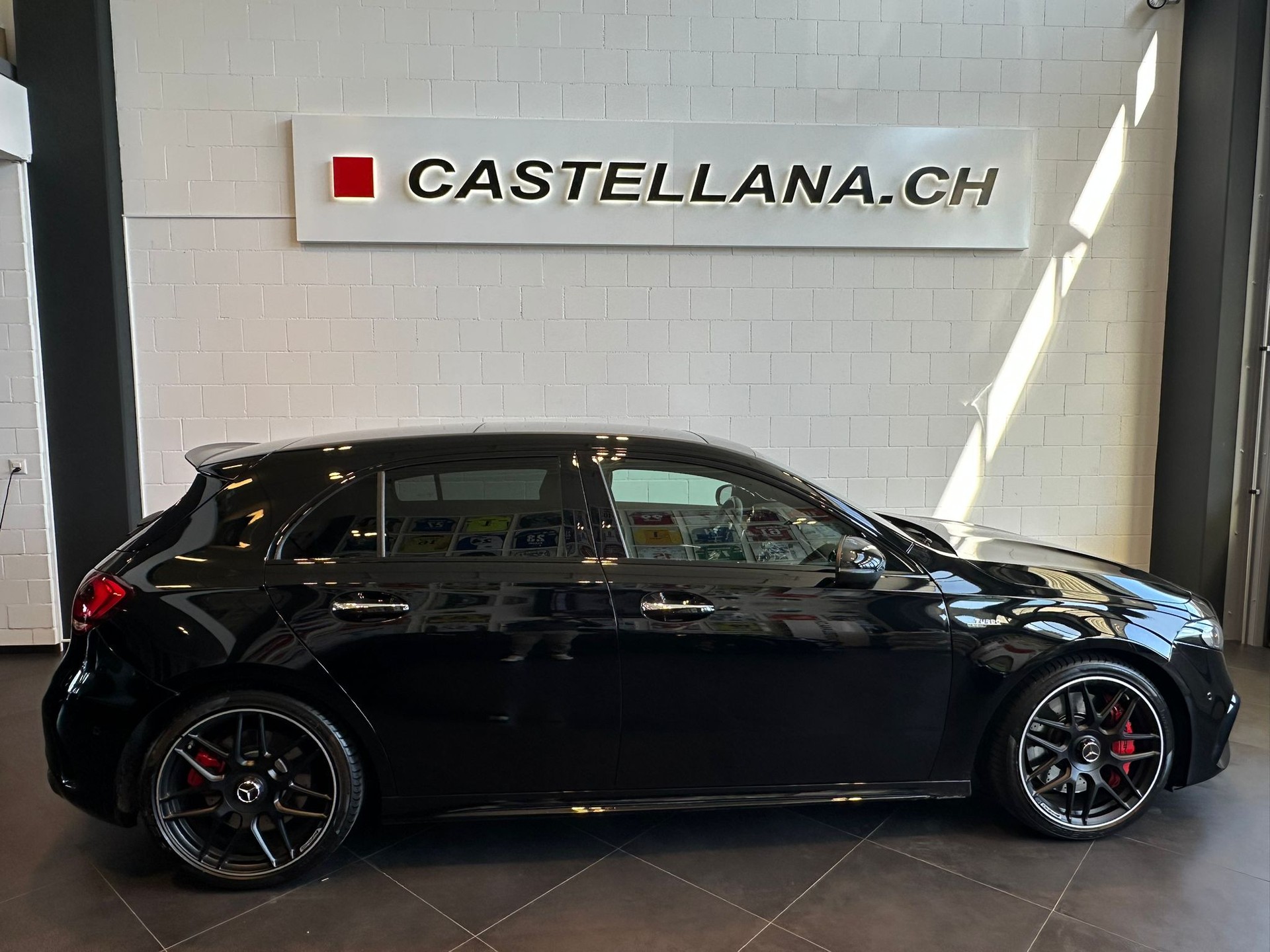 MERCEDES-BENZ A 45 S AMG 4Matic+ Speedshift-image-3