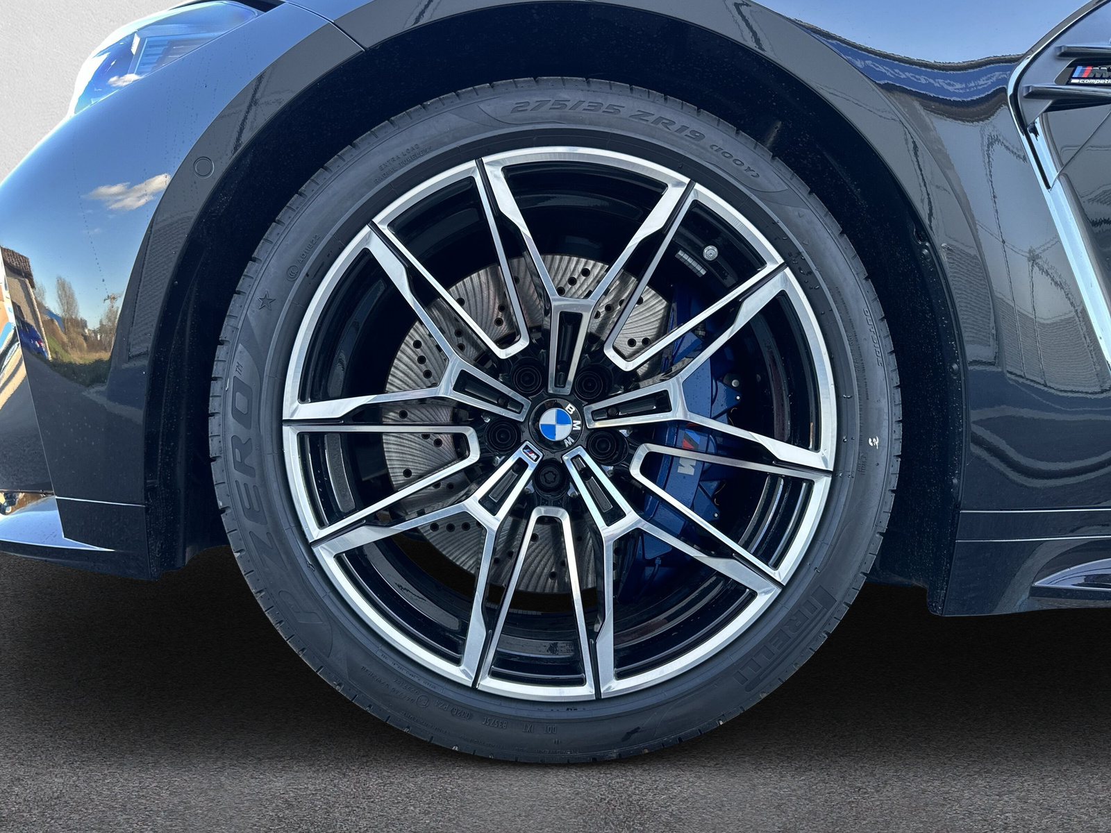 BMW M3 Competition M xDrive-image-8