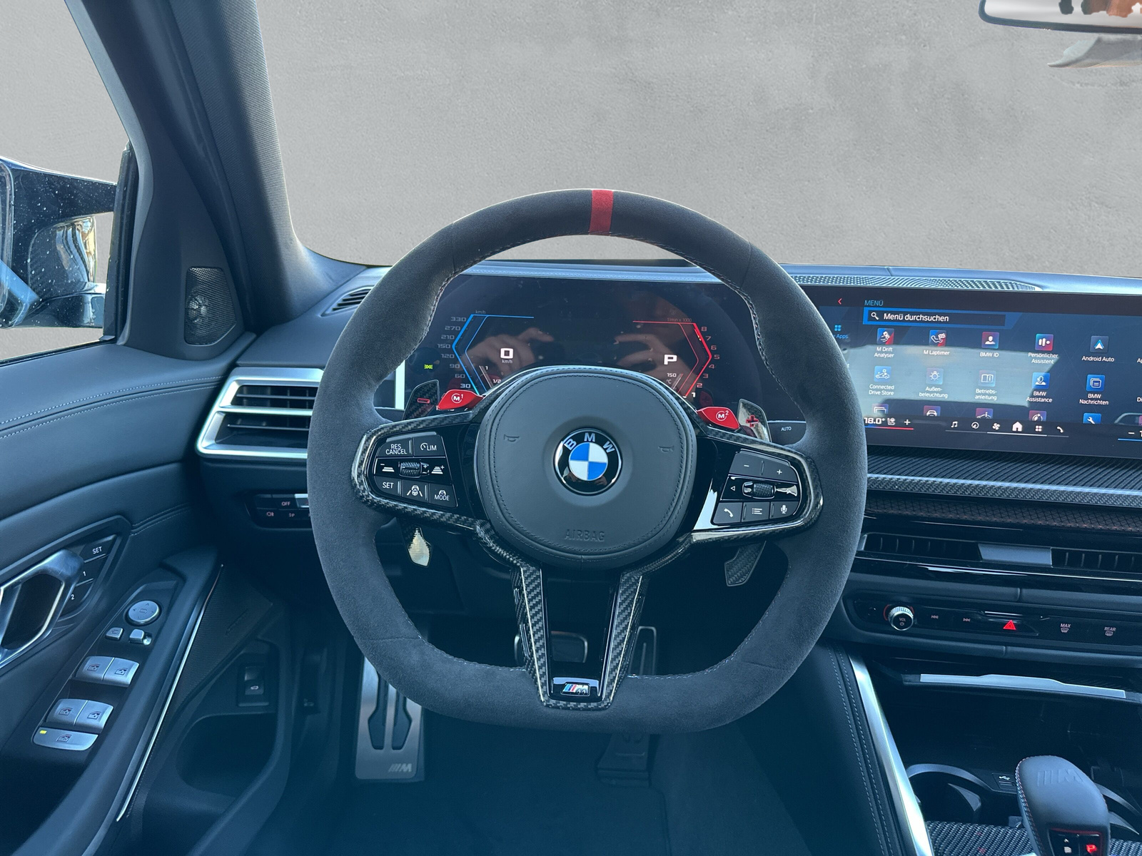 BMW M3 Competition M xDrive-image-15