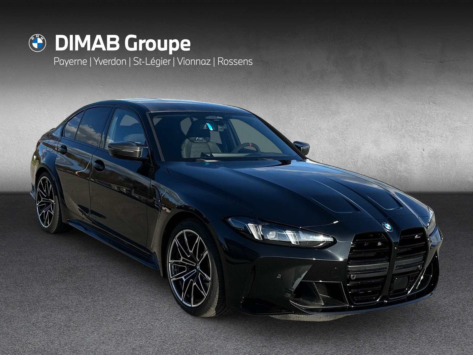 BMW M3 Competition M xDrive-image-6