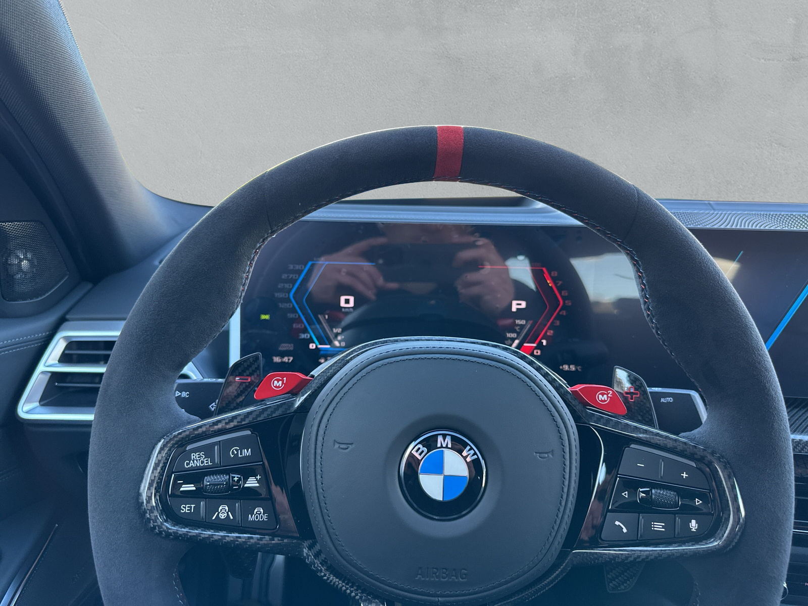 BMW M3 Competition M xDrive-image-17