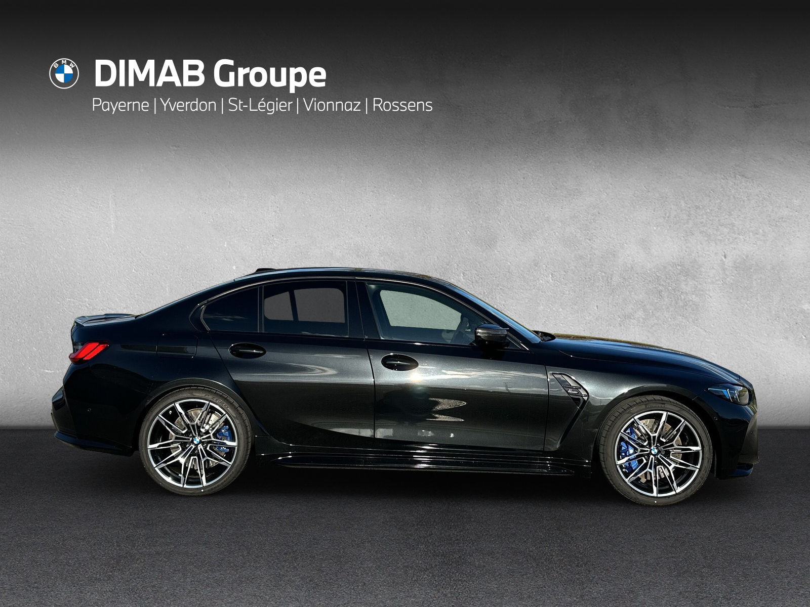 BMW M3 Competition M xDrive-image-5