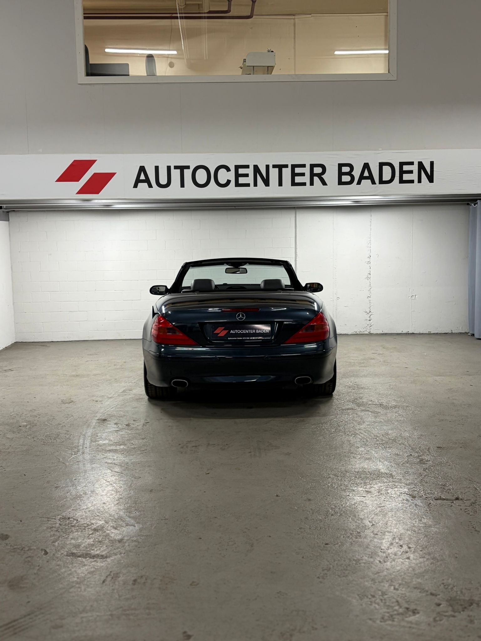 MERCEDES-BENZ SL 500 Automatic-image-5