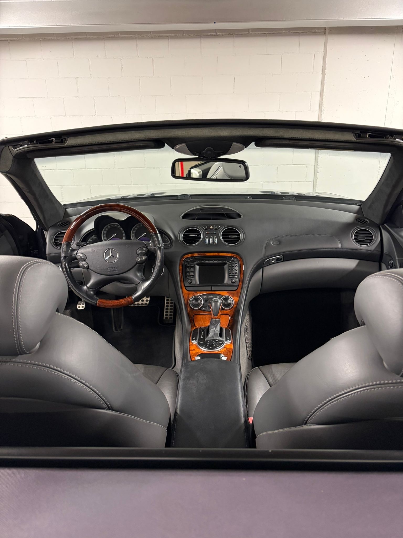 MERCEDES-BENZ SL 500 Automatic-image-9