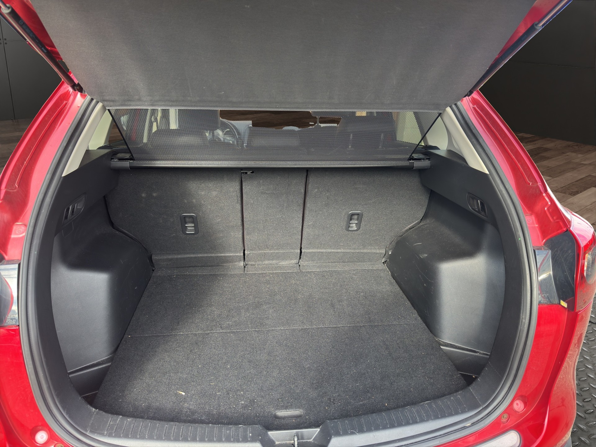 MAZDA CX-5 2.2 D HP Revolution AWD Automatic-image-11