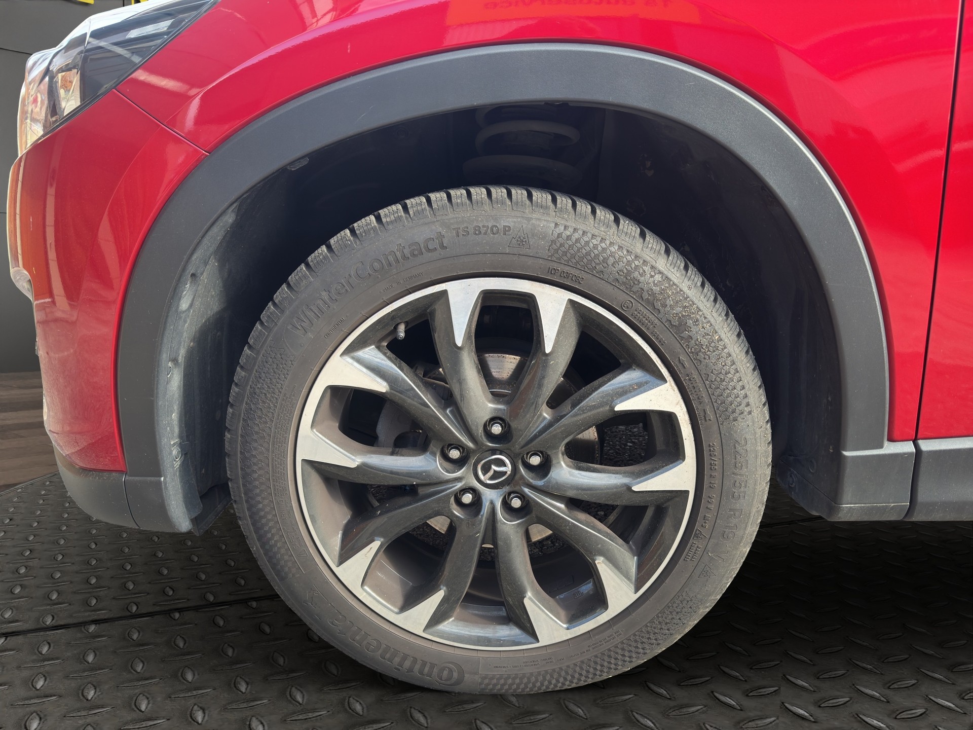 MAZDA CX-5 2.2 D HP Revolution AWD Automatic-image-15