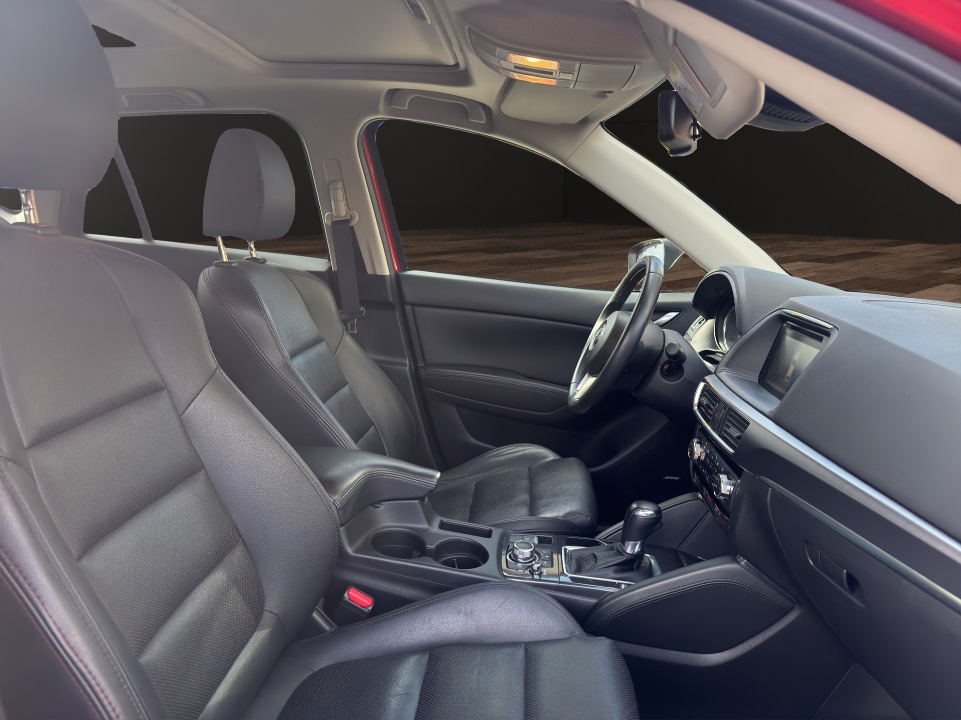 MAZDA CX-5 2.2 D HP Revolution AWD Automatic-image-10