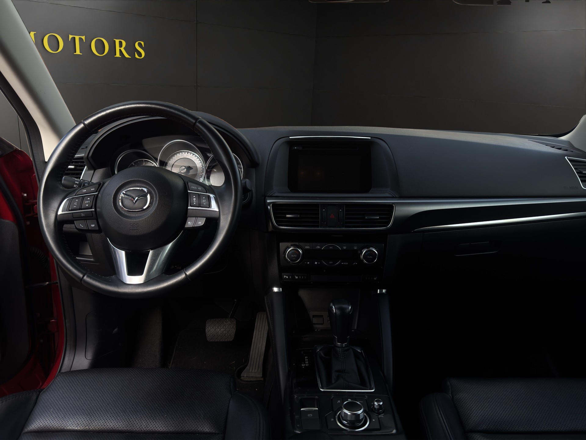 MAZDA CX-5 2.2 D HP Revolution AWD Automatic-image-14