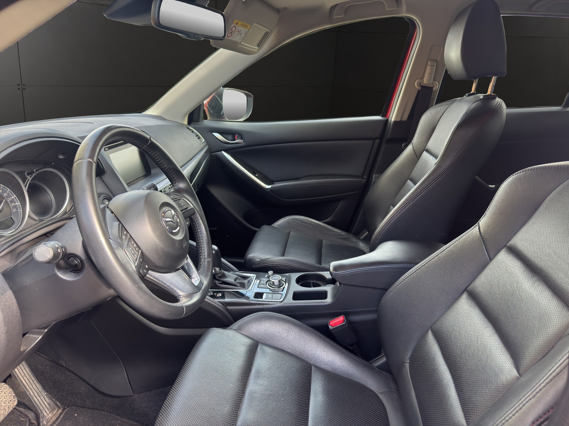 MAZDA CX-5 2.2 D HP Revolution AWD Automatic-image-8