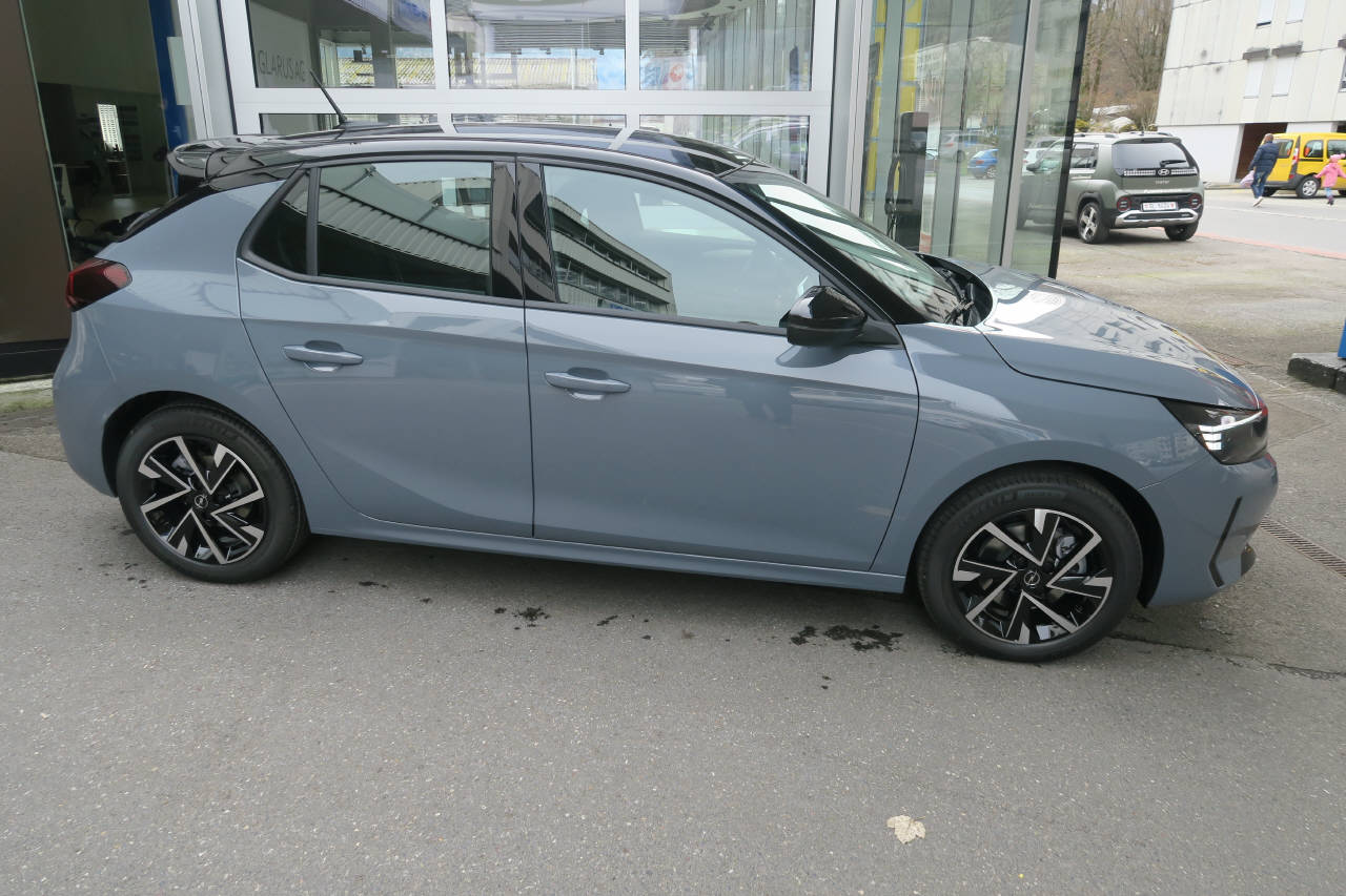 OPEL Corsa 1.2 T Hybrid Viva-image-1