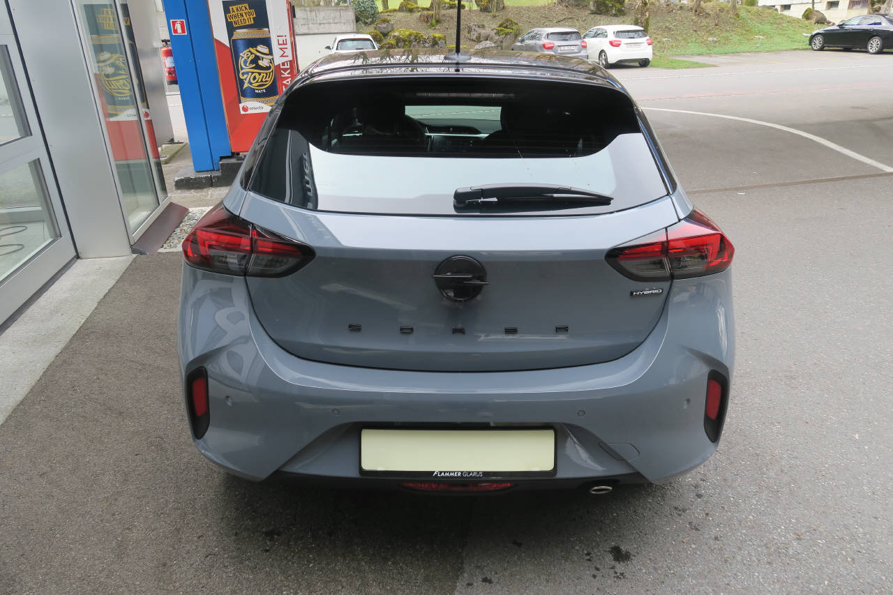 OPEL Corsa 1.2 T Hybrid Viva-image-2