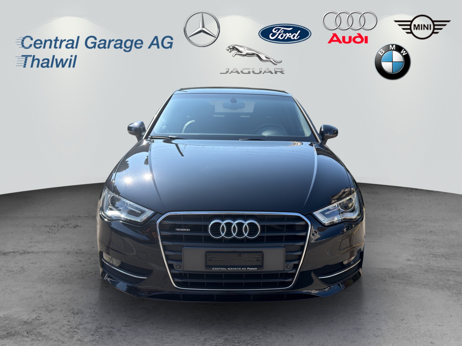 AUDI A3 Sportback 1.8 TFSI Ambiente quattro S-tronic-image-1