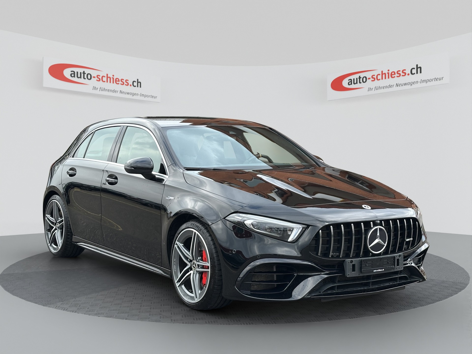 MERCEDES-BENZ A 45 S AMG 4Matic+ Speedshift-image-0