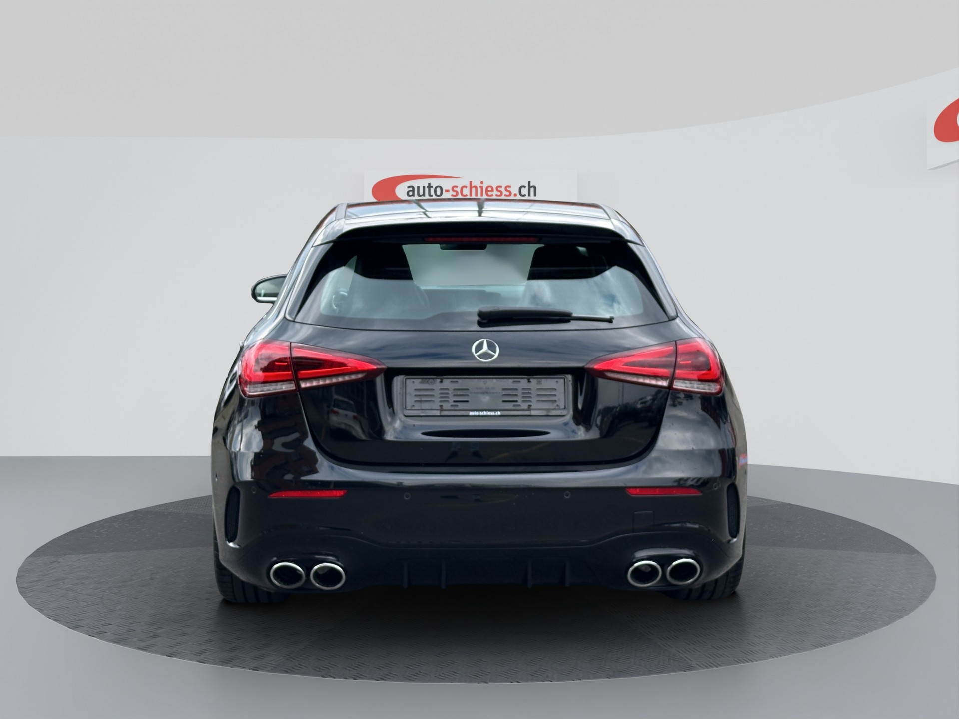 MERCEDES-BENZ A 45 S AMG 4Matic+ Speedshift-image-3