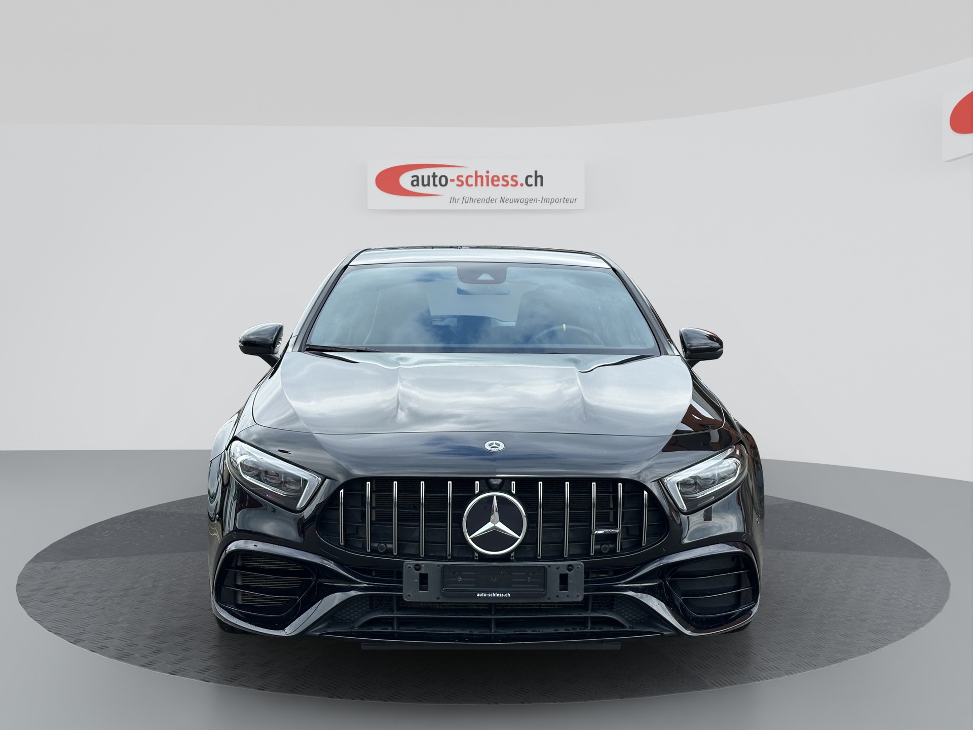 MERCEDES-BENZ A 45 S AMG 4Matic+ Speedshift-image-1