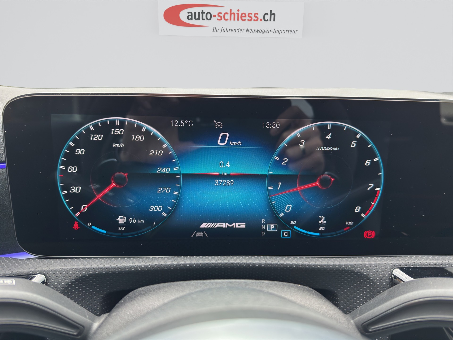 MERCEDES-BENZ A 45 S AMG 4Matic+ Speedshift-image-10