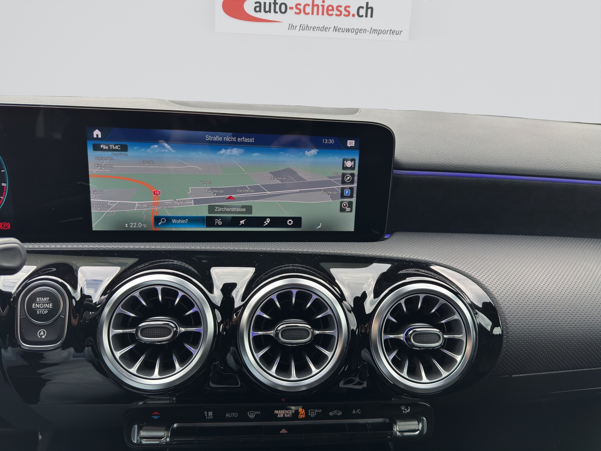 MERCEDES-BENZ A 45 S AMG 4Matic+ Speedshift-image-11