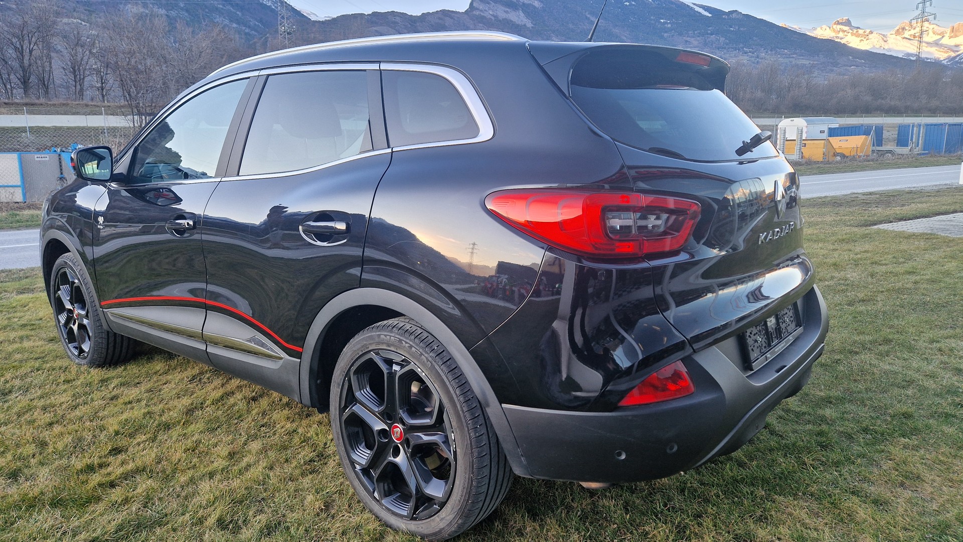 RENAULT Kadjar 1.2 16V Turbo Swiss Edition EDC-image-3