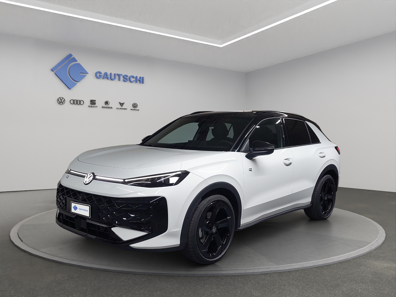 VW T-Roc 1.5 eTSI mHEV R-Line DSG-image-0