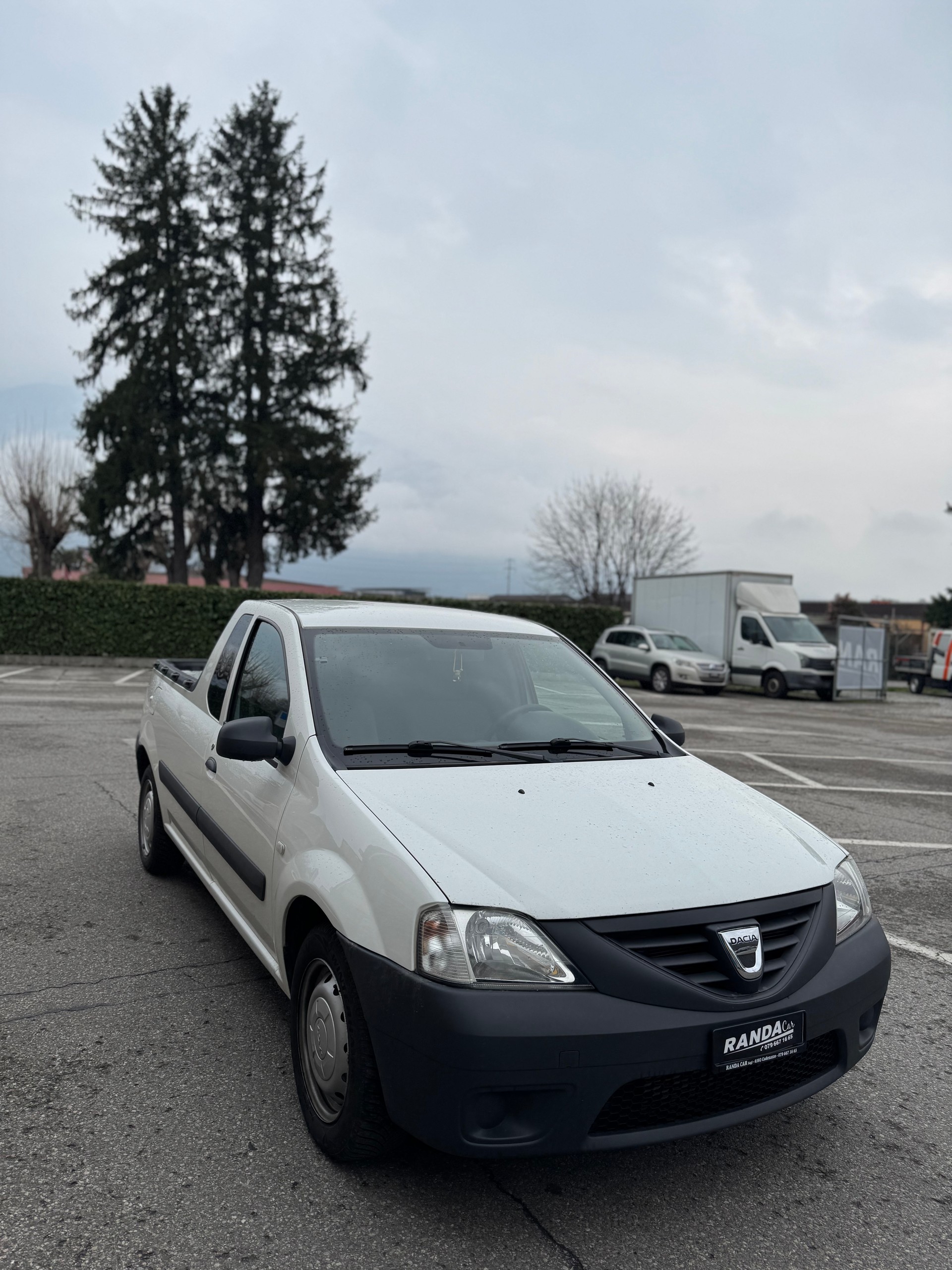 DACIA Logan 1.5 dCi Ambiance-image-1