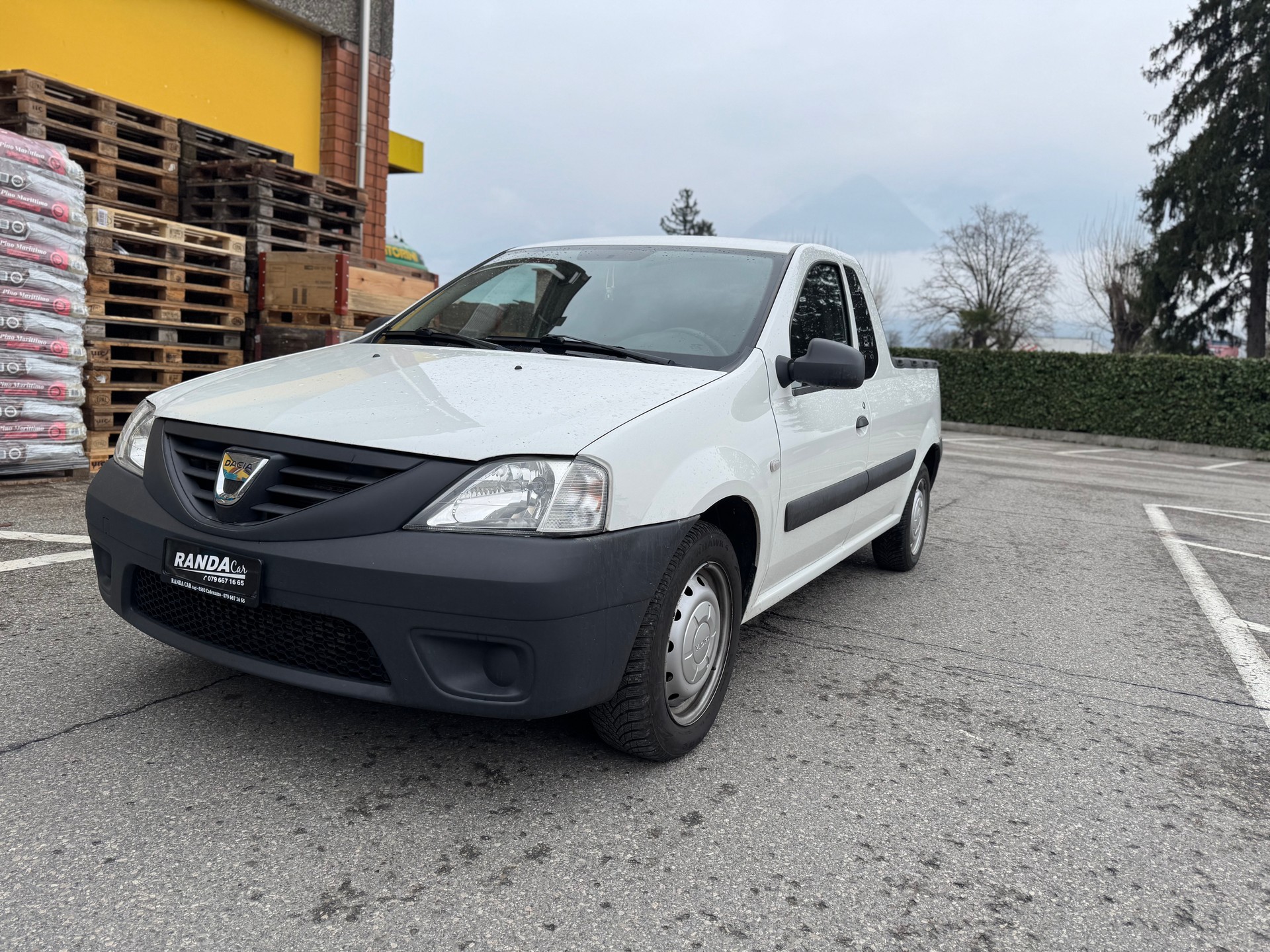 DACIA Logan 1.5 dCi Ambiance
