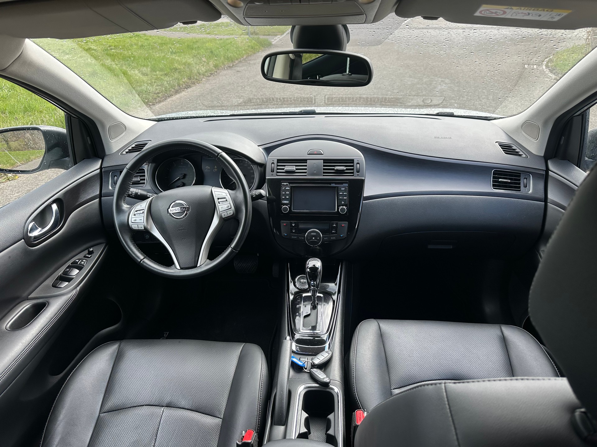 NISSAN Pulsar 1.2 DIG-T tekna MFK 08.04.2026-image-5