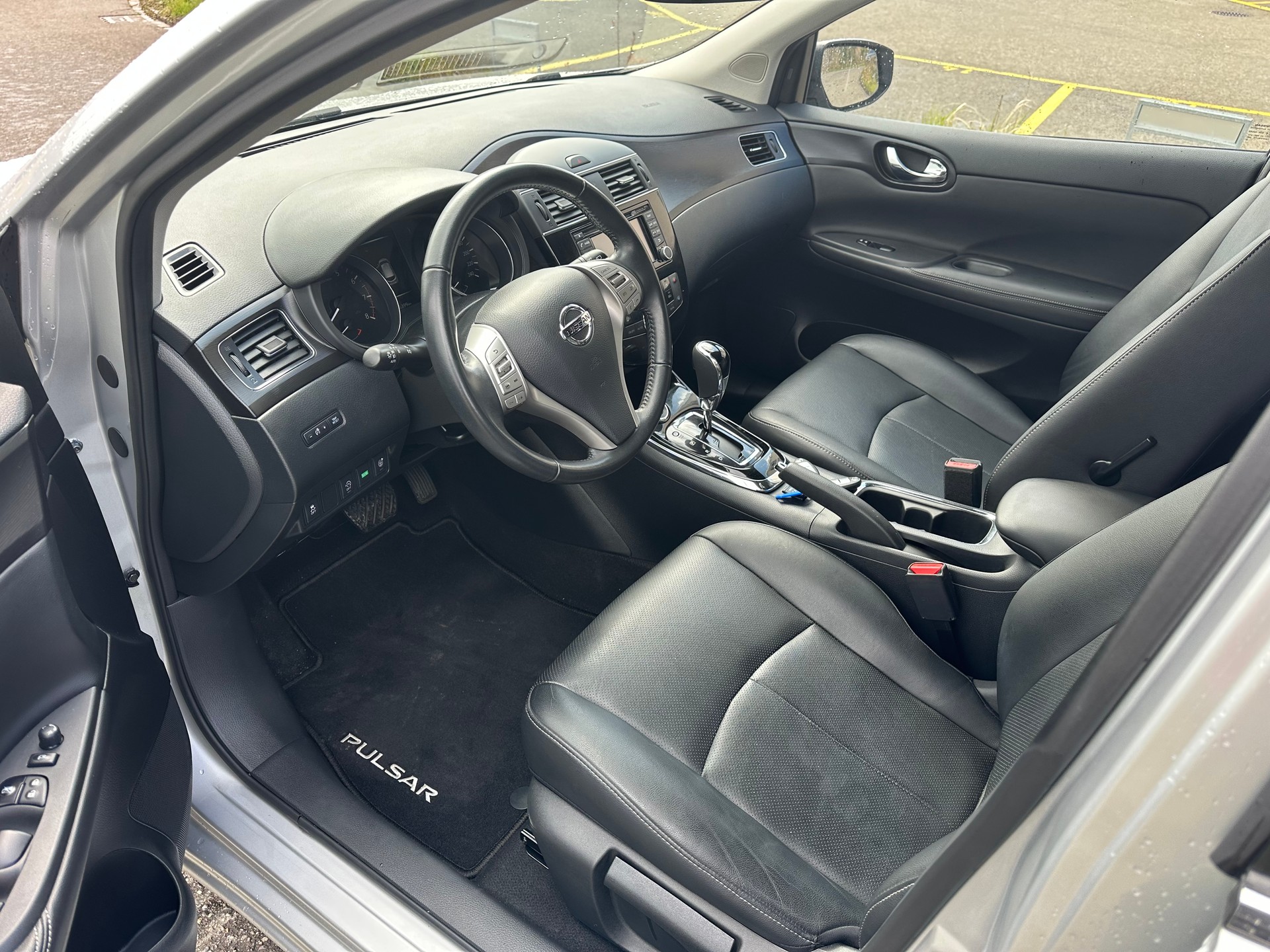 NISSAN Pulsar 1.2 DIG-T tekna MFK 08.04.2026-image-8