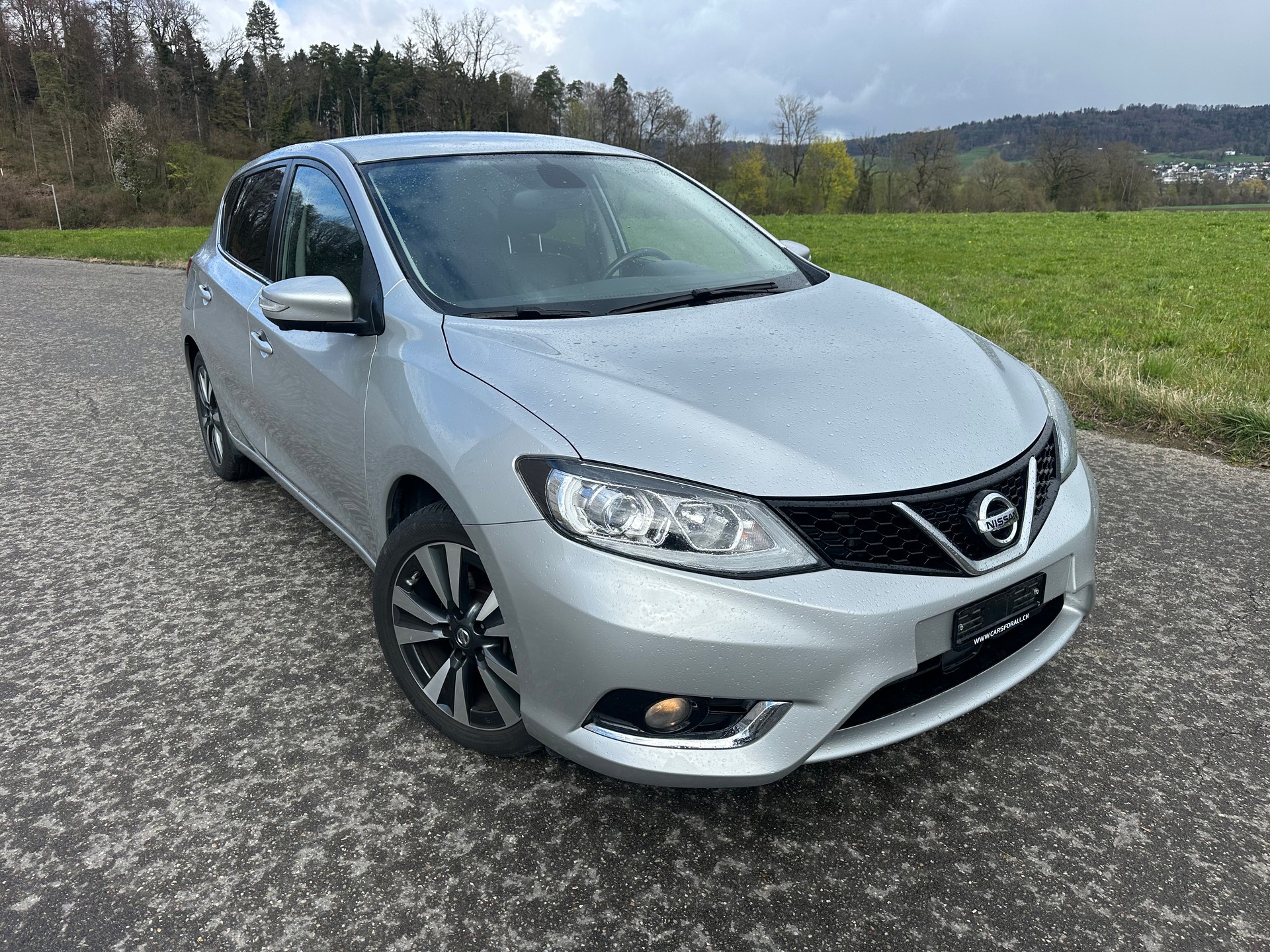 NISSAN Pulsar 1.2 DIG-T tekna MFK 08.04.2026