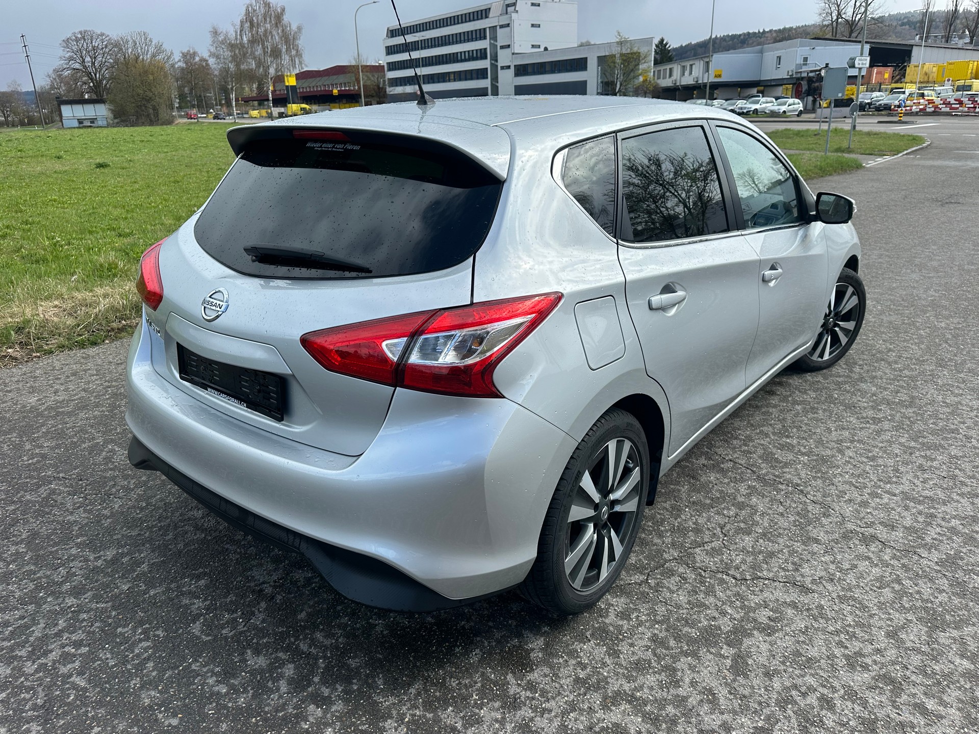 NISSAN Pulsar 1.2 DIG-T tekna MFK 08.04.2026-showroom-element-3