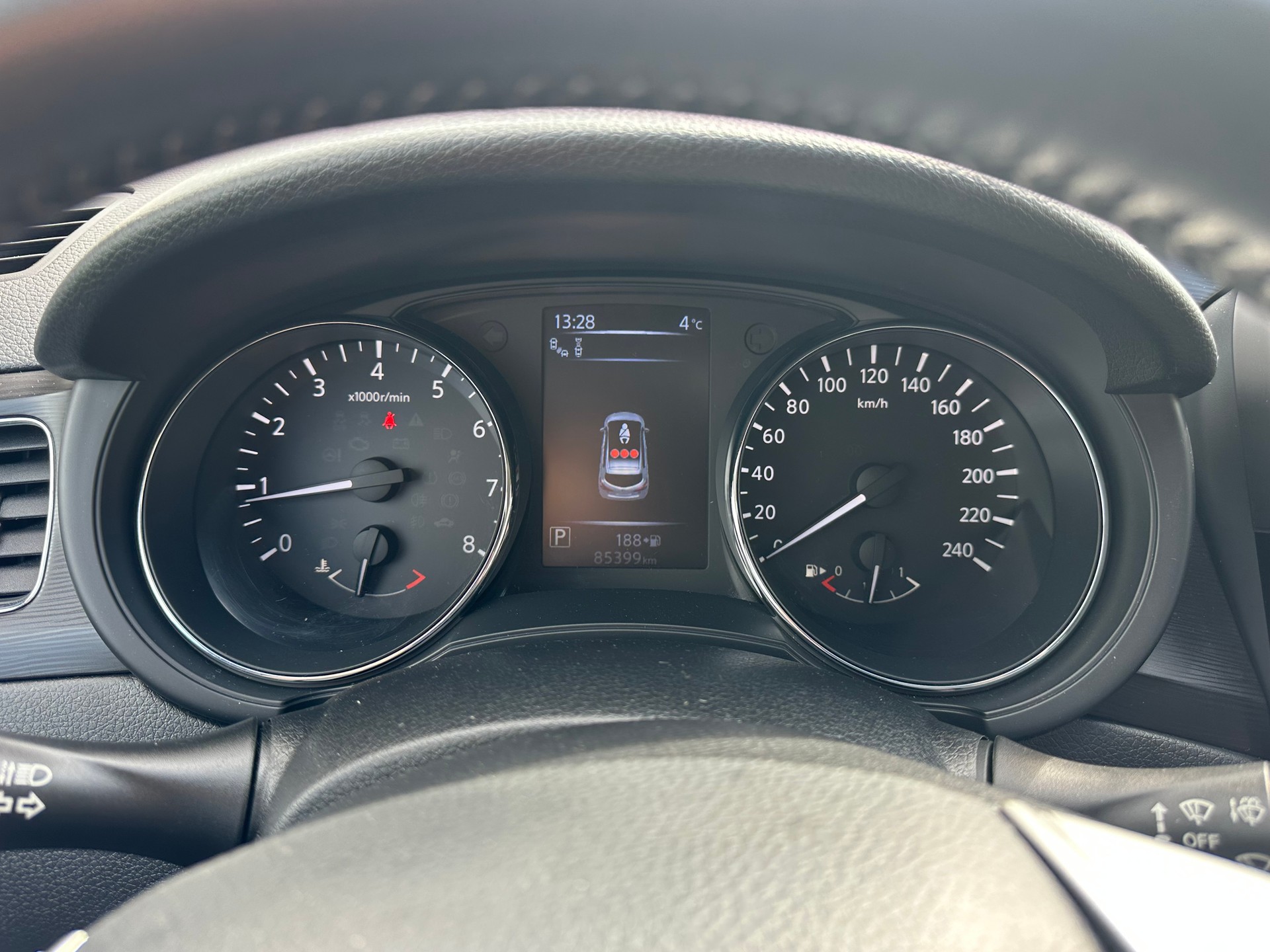 NISSAN Pulsar 1.2 DIG-T tekna MFK 08.04.2026-image-6