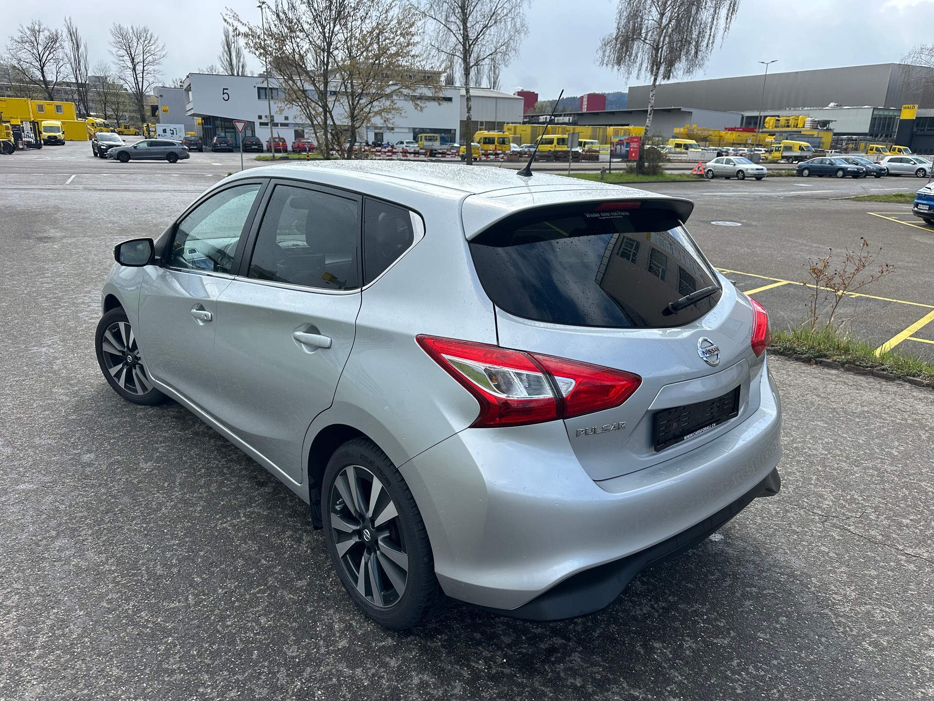 NISSAN Pulsar 1.2 DIG-T tekna MFK 08.04.2026-showroom-element-1