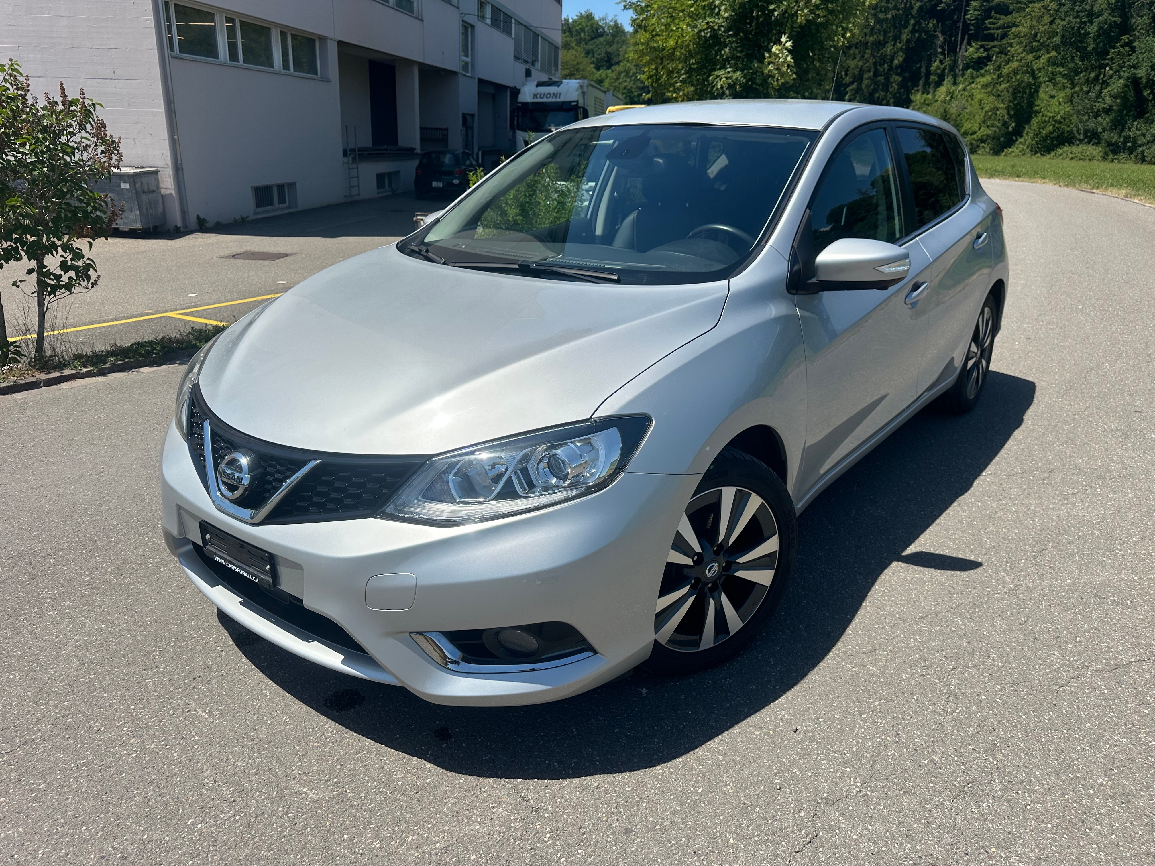 Car photo